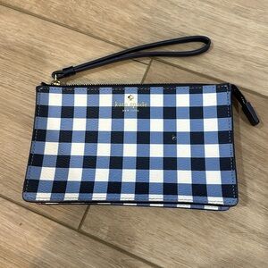 Kate spade wristlet